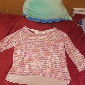 Medium sleeve tshirt